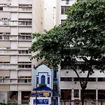 Apartamento Copacabana C/ Lavanderia - 650M Metro