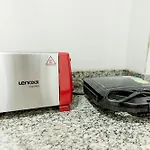 Apartamento Copacabana C/ Lavanderia - 650M Metro
